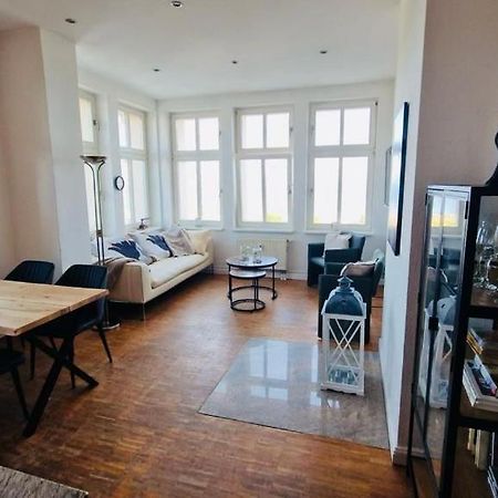 Villa Anna Meerblick Erste Reihe เฮริงสดอร์ฟ ภายนอก รูปภาพ