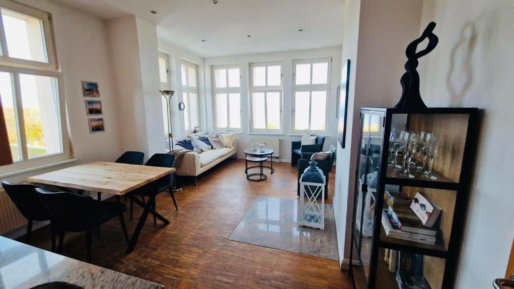 Villa Anna Meerblick Erste Reihe เฮริงสดอร์ฟ ภายนอก รูปภาพ